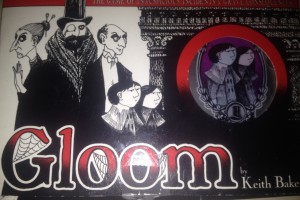 Box for the base game of Gloom
